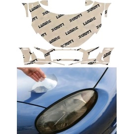 Lamin-X A883 - 2020-2022 Audi R8 Full Coverage Clear Bra