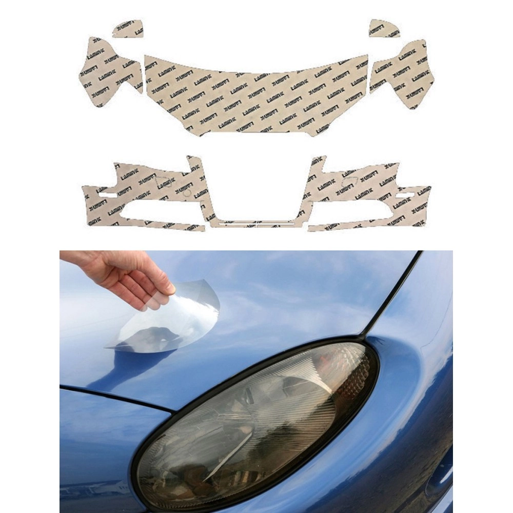 Lamin-X A918 - 2009-2012 Audi S4 Clear Bra Paint Protection Film Lamin-X A918 - 2009-2012 Audi S4 Clear Bra Paint Protection Film