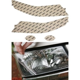 Lamin-X AC002 - 2004-2008 Acura TSX Headlight & Fog Light Covers