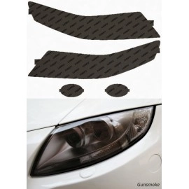 Lamin-X AC002 - 2004-2008 Acura TSX Headlight & Fog Light Covers