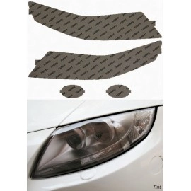 Lamin-X AC002 - 2004-2008 Acura TSX Headlight & Fog Light Covers