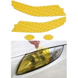 Lamin-X AC002 - 2004-2008 Acura TSX Headlight & Fog Light Covers