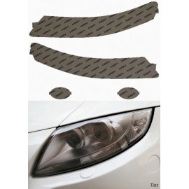 Lamin-X AC006 - 2004-2006 Acura TL Headlight & Fog Light Covers