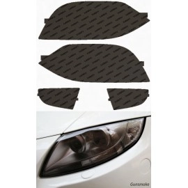 Lamin-X AC007 - 2001-2003 Acura MDX Headlight & Fog Light Covers