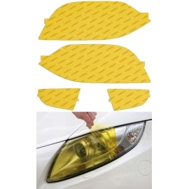 Lamin-X AC007 - 2001-2003 Acura MDX Headlight & Fog Light Covers