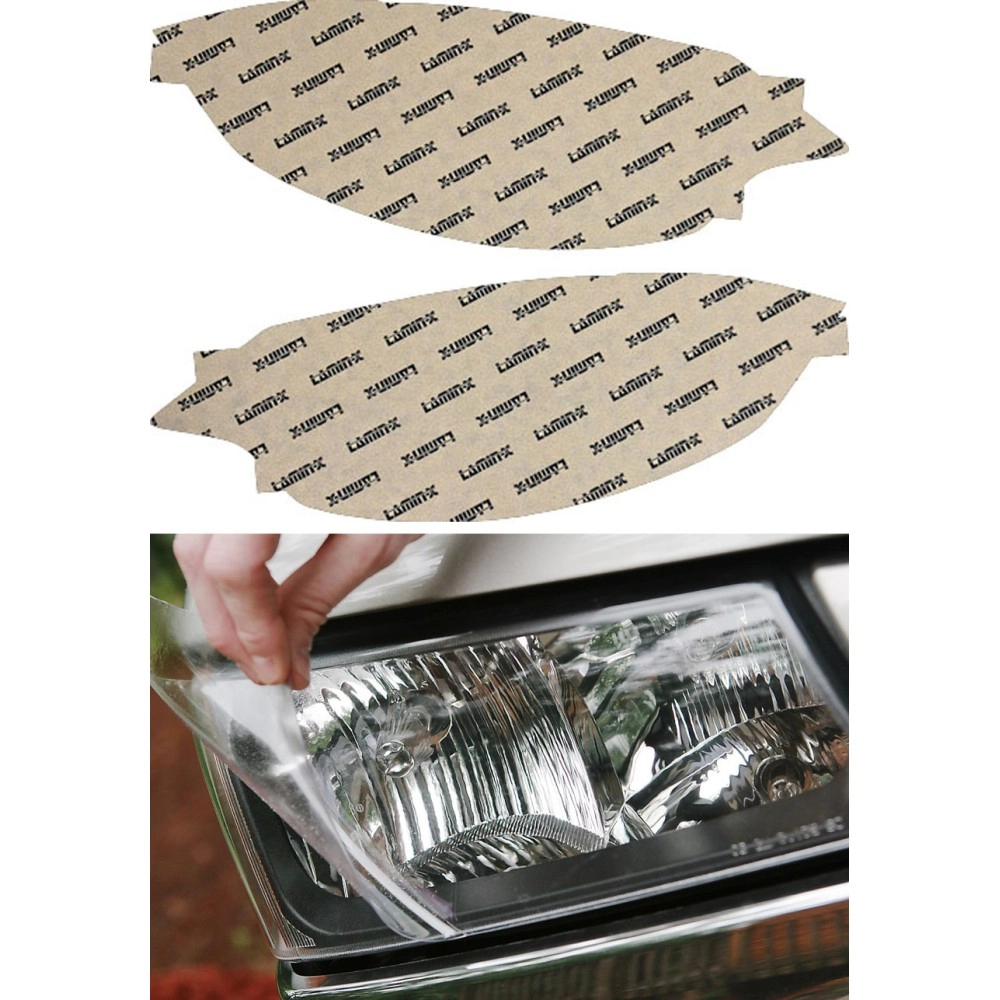 Lamin-X AC012 - 2007-2012 Acura RDX Headlight Covers