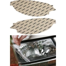 Lamin-X AC012 - 2007-2012 Acura RDX Headlight Covers