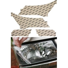 Lamin-X AC013 - 2007-2013 Acura MDX Headlight & Fog Light Covers