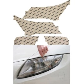 Lamin-X AC013 - 2007-2013 Acura MDX Headlight & Fog Light Covers