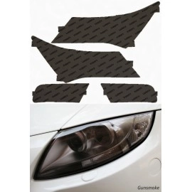 Lamin-X AC013 - 2007-2013 Acura MDX Headlight & Fog Light Covers