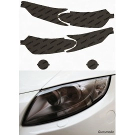 Lamin-X AC015 - 2009-2010 Acura TSX Sedan Headlight & Fog Light Covers