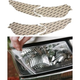 Lamin-X AC023 - 2011-2014 Acura TSX Sportwagon Headlight & Fog Light Covers