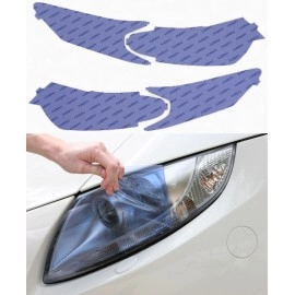 Lamin-X AC023 - 2011-2014 Acura TSX Sportwagon Headlight & Fog Light Covers