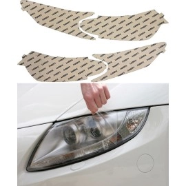 Lamin-X AC023 - 2011-2014 Acura TSX Sportwagon Headlight & Fog Light Covers