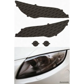 Lamin-X AC024 - 2013-2015 Acura ILX Headlight & Fog Light Covers