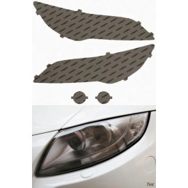Lamin-X AC024 - 2013-2015 Acura ILX Headlight & Fog Light Covers