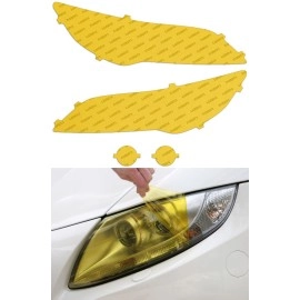Lamin-X AC024 - 2013-2015 Acura ILX Headlight & Fog Light Covers