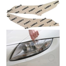 Lamin-X AC029 - 2015-2017 Acura TLX Headlight Covers