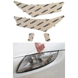 Lamin-X AC049 - 2017-2021 Acura MDX Headlight & Fog Light Covers