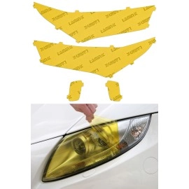 Lamin-X AC049 - 2017-2021 Acura MDX Headlight & Fog Light Covers