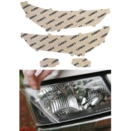 Lamin-X AC051 - 2018-2020 Acura TLX Headlight Covers