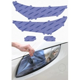 Lamin-X AC051 - 2018-2020 Acura TLX Headlight Covers