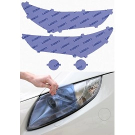 Lamin-X AC054 - 2018-2020 Acura TLX A-Spec Headlight & Fog Light Covers