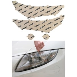 Lamin-X AC054 - 2018-2020 Acura TLX A-Spec Headlight & Fog Light Covers