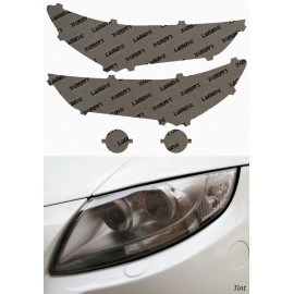 Lamin-X AC054 - 2018-2020 Acura TLX A-Spec Headlight & Fog Light Covers