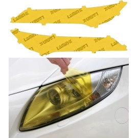 Lamin-X AC055 - 2017-2022 Acura NSX Headlight Covers