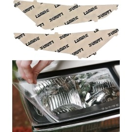 Lamin-X AC056 - 2019-2022 Acura ILX Headlight Covers