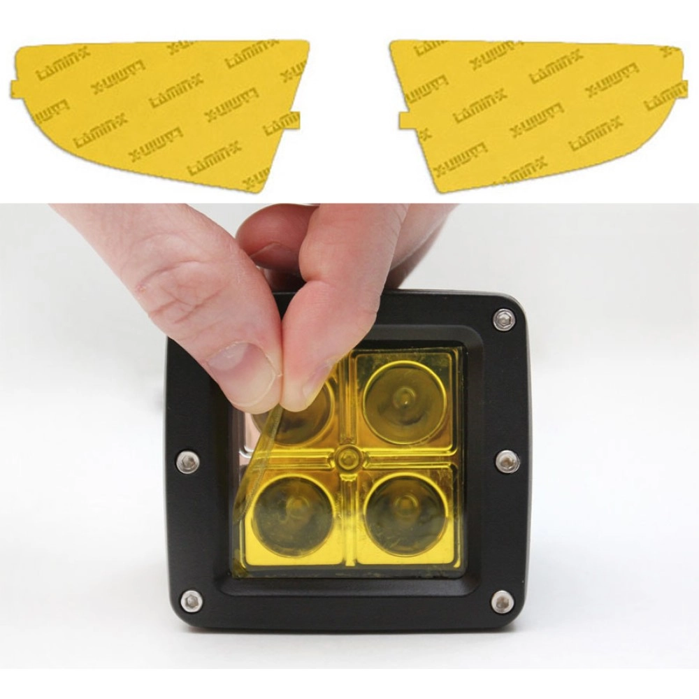 Lamin-X AC107 - 2001-2003 Acura MDX Fog Light Covers Lamin-X AC107 - 2001-2003 Acura MDX Fog Light Covers