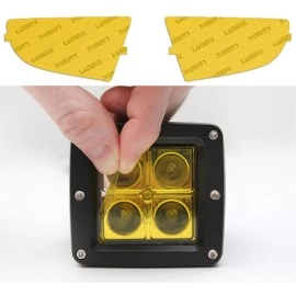 Lamin-X AC107 - 2001-2003 Acura MDX Fog Light Covers