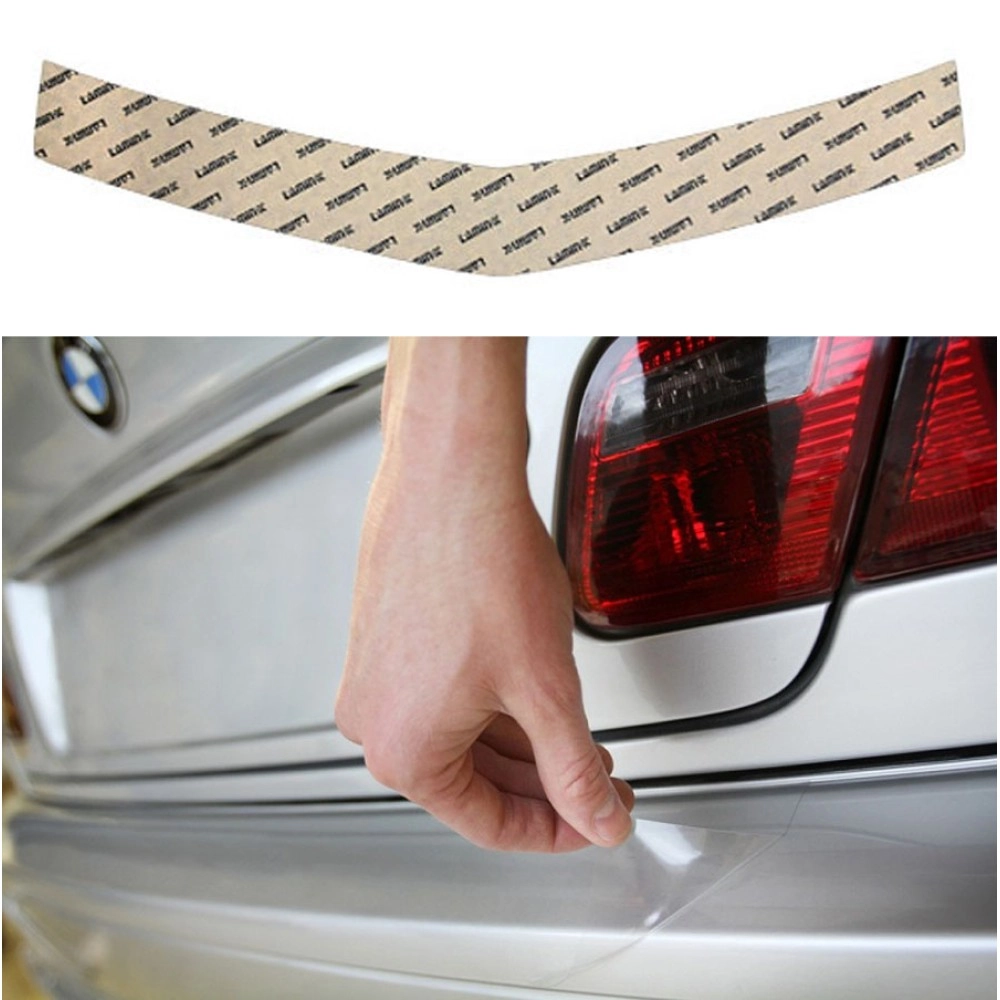 Lamin-X AC1221 - 2010-2013 Acura ZDX Rear Bumper Guard Lamin-X AC1221 - 2010-2013 Acura ZDX Rear Bumper Guard