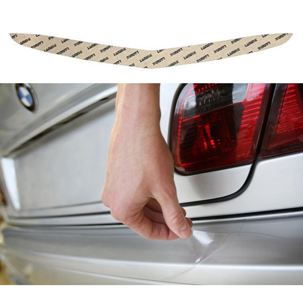 Lamin-X AC1222 - 2012-2014 Acura TL Rear Bumper Guard Lamin-X AC1222 - 2012-2014 Acura TL Rear Bumper Guard
