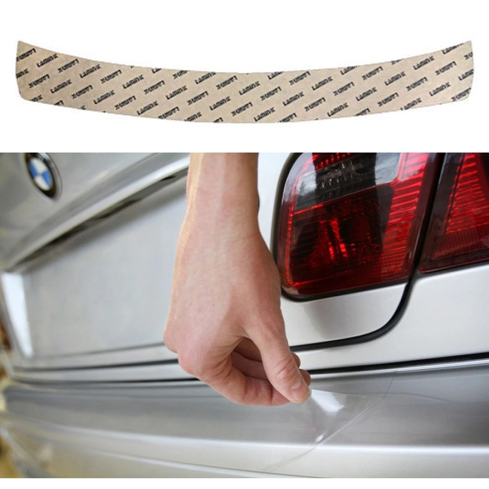 Lamin-X AC1224 - 2013-2015 Acura ILX Rear Bumper Guard Lamin-X AC1224 - 2013-2015 Acura ILX Rear Bumper Guard