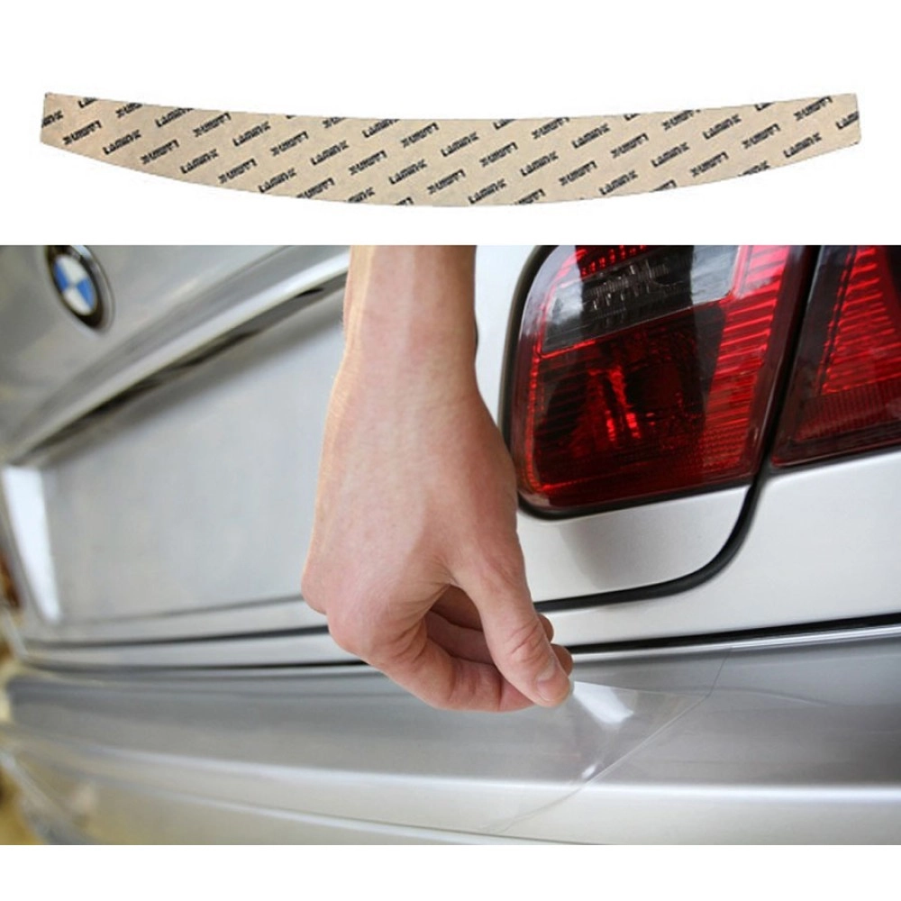 Lamin-X AC1225 - 2013-2015 Acura RDX Rear Bumper Guard Lamin-X AC1225 - 2013-2015 Acura RDX Rear Bumper Guard