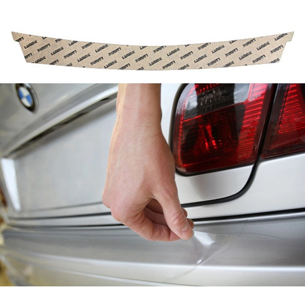 Lamin-X AC1226 - 2014-2017 Acura RLX Rear Bumper Guard Lamin-X AC1226 - 2014-2017 Acura RLX Rear Bumper Guard