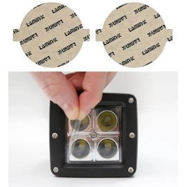 Lamin-X AC123 - 2011-2014 Acura TSX Sportwagon Fog Light Covers