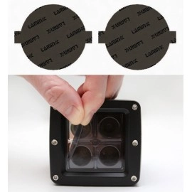 Lamin-X AC123 - 2011-2014 Acura TSX Sportwagon Fog Light Covers