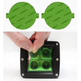 Lamin-X AC123 - 2011-2014 Acura TSX Sportwagon Fog Light Covers