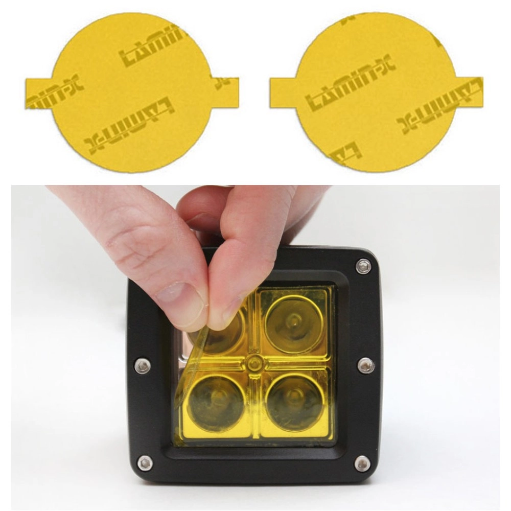 Lamin-X AC124 - 2013-2015 Acura ILX Fog Light Covers Lamin-X AC124 - 2013-2015 Acura ILX Fog Light Covers