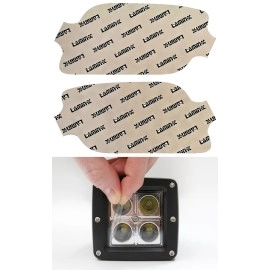 Lamin-X AC151 - 2018-2020 Acura TLX Fog Light Covers