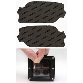 Lamin-X AC151 - 2018-2020 Acura TLX Fog Light Covers