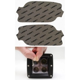 Lamin-X AC151 - 2018-2020 Acura TLX Fog Light Covers