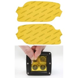 Lamin-X AC151 - 2018-2020 Acura TLX Fog Light Covers