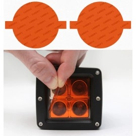 Lamin-X AC154 - 2018-2020 Acura TLX A-Spec Fog Light Covers