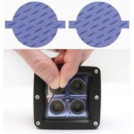 Lamin-X AC154 - 2018-2020 Acura TLX A-Spec Fog Light Covers