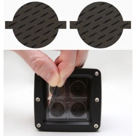 Lamin-X AC154 - 2018-2020 Acura TLX A-Spec Fog Light Covers