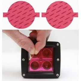 Lamin-X AC154 - 2018-2020 Acura TLX A-Spec Fog Light Covers